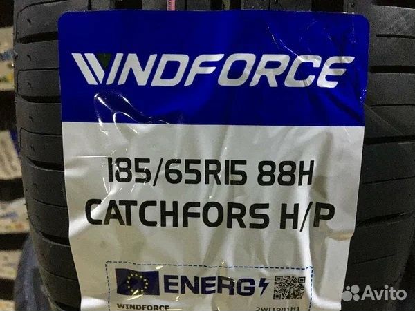 Windforce CatchFors H/P 185/65 R15 88H