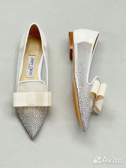 Jimmy choo балетки