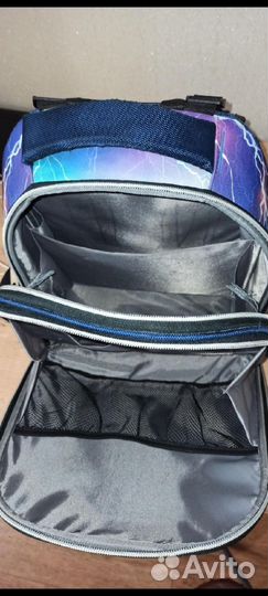 Рюкзак школьный ортопедический Znatok