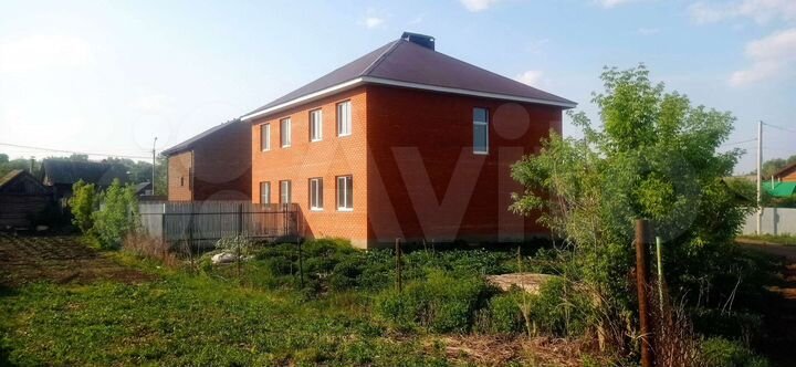 Таунхаус 116 м² на участке 4,2 сот.