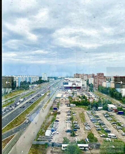 3-к. квартира, 93 м², 15/24 эт.