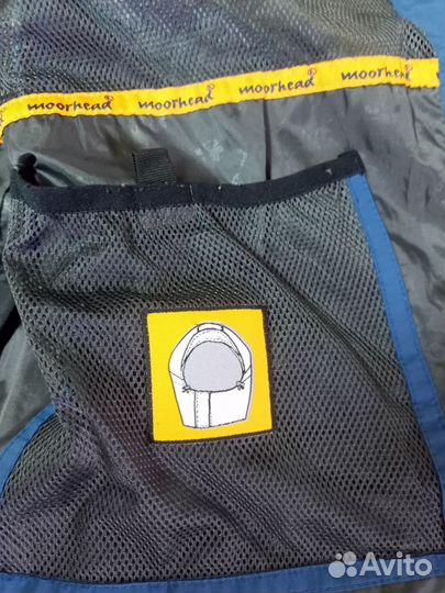 Мужская спортивная ветровка