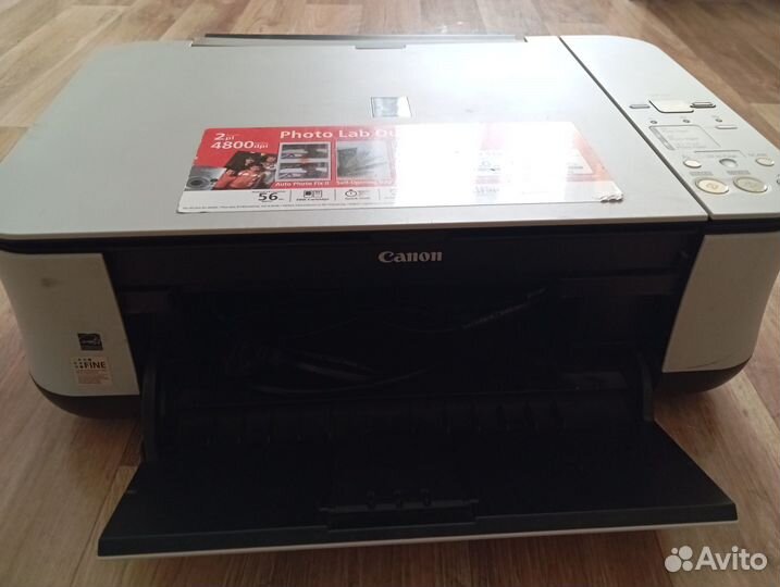 Принтер сканер копир Canon pixma mp 250