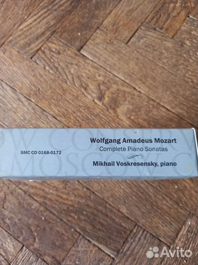 Компакт,диски классика