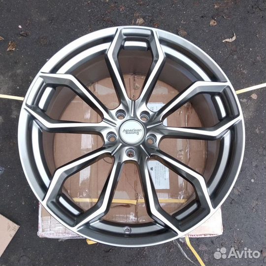 Диски American Racing AR932 R22 5x115 Challenger