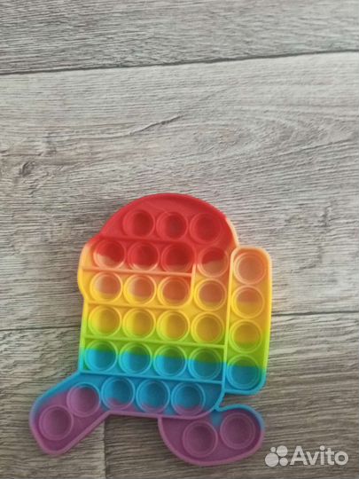 Игрушка антистресс