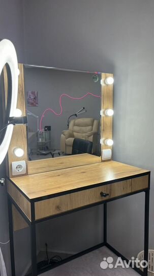 Рабочее место в аренду