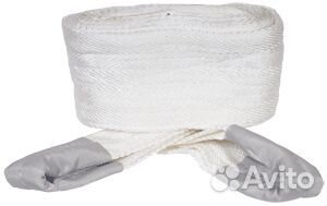 Трос буксир. рывковый (динамический) 6т 44406