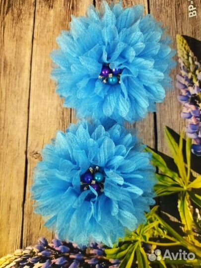 Пышные бантики