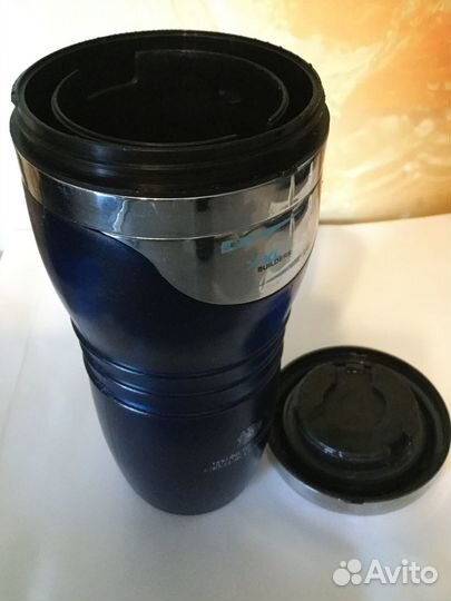 Термокружка Brugo с двойной камерой