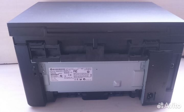 Принтер лазерный HP LJ M1132 MFP