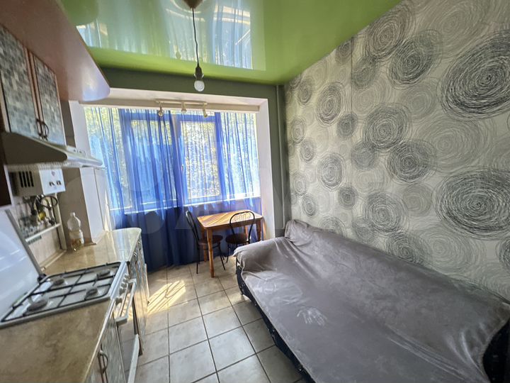 1-к. квартира, 28 м², 3/5 эт.