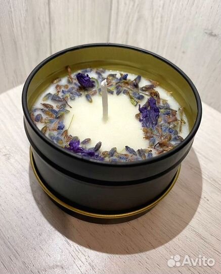 Свечи ручной работы