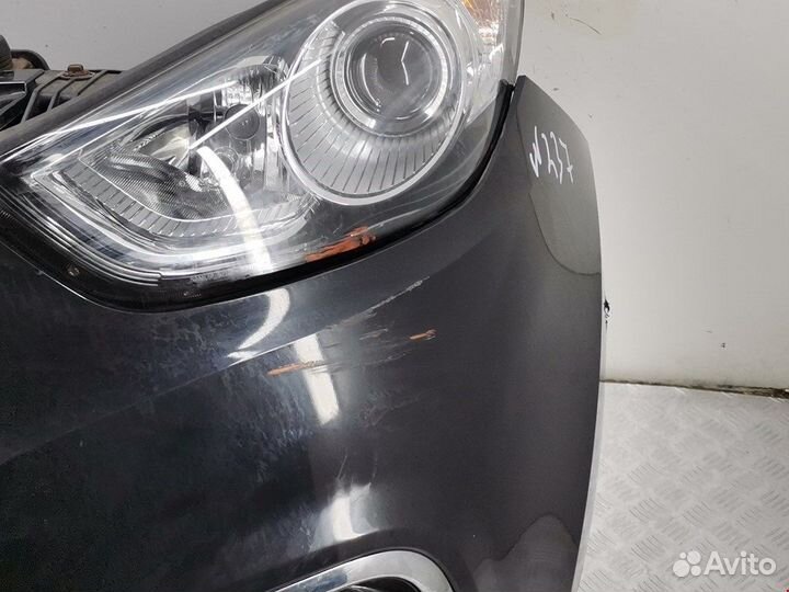 Бампер (ноускат) для Hyundai-KIA ix35 R0B2F32K1V1