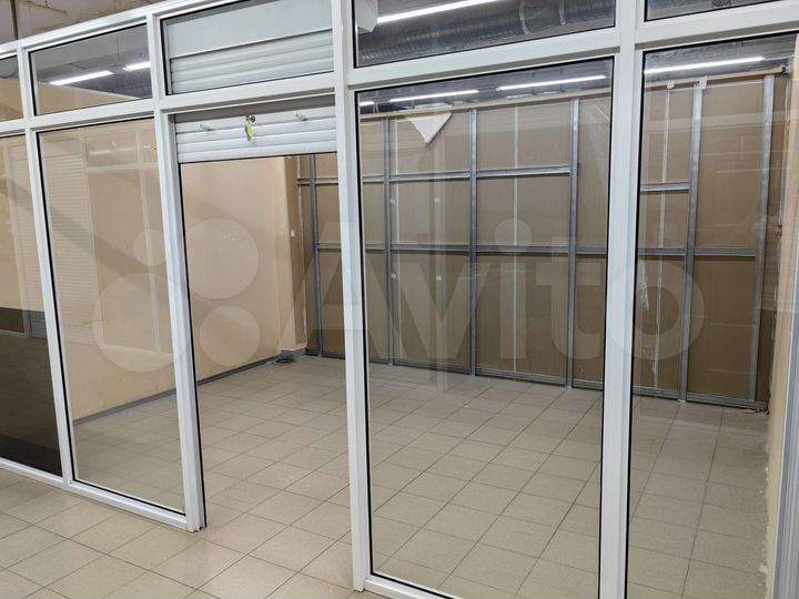 Торговая площадь, 40 м²