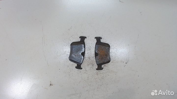 Колодки тормозные Land Rover Range Rover Evoque 20