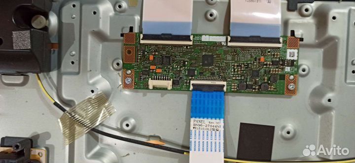 Разбор samsung UE40J5100AU