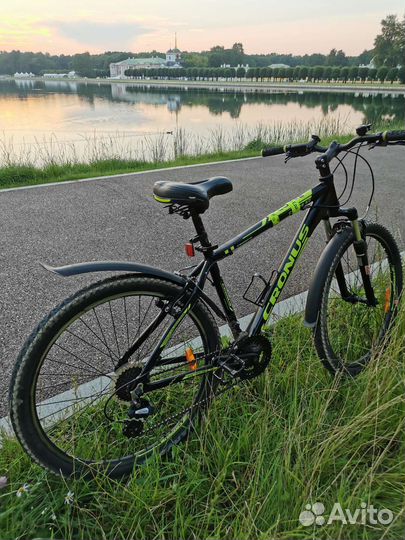 Горный велосипед на рост 160-180см