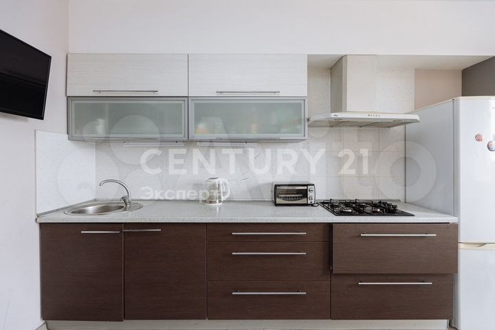 2-к. квартира, 64,3 м², 8/10 эт.