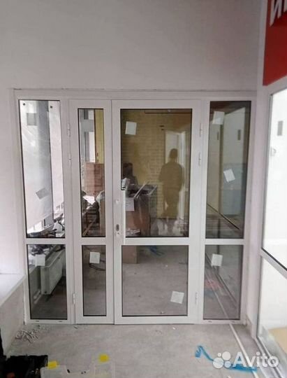 Окна на заказ