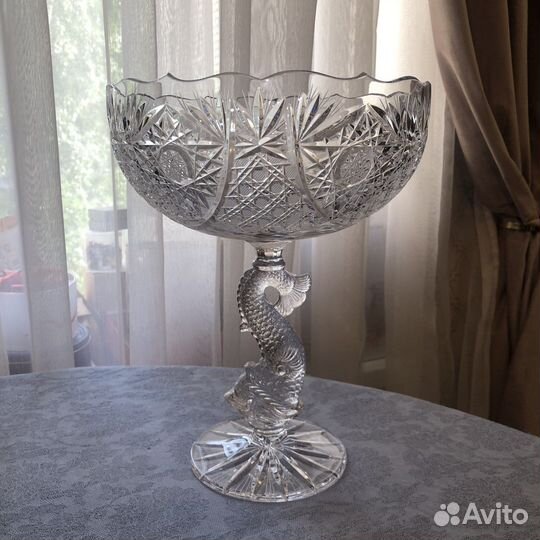 Ваза для фруктов 