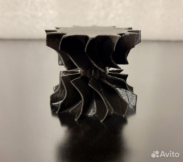 3D Печать пластиком и композитными материалами