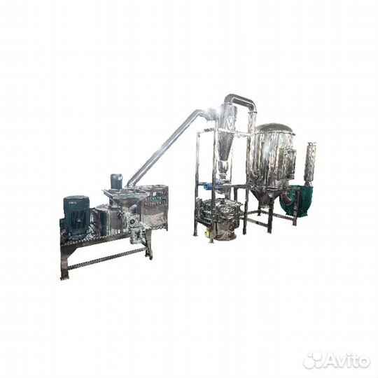 Мельница для сои WFJ-20