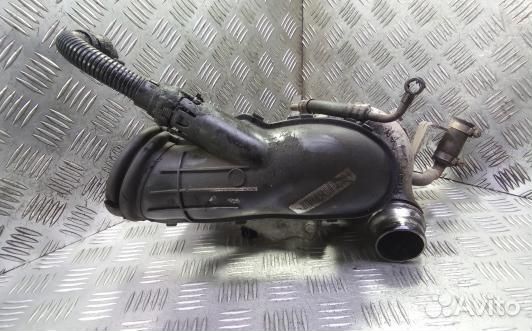 Турбина дизельная BMW 1 E87 (BLV60BK01)