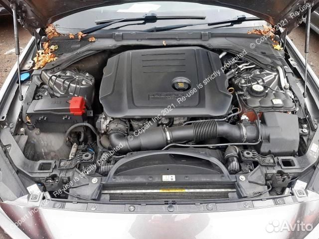 Jaguar xe на запчасти полный привод