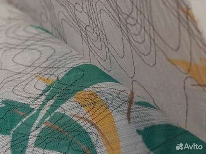 Ткань капрон, новая(отрезы) СССР