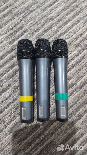 Радиосистема sennheiser ew-100 skm-100