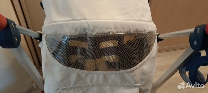 Коляска трость Happy Baby Cindy Marine design