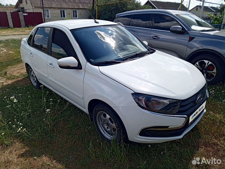 LADA Granta 1.6 МТ, 2020, 92 000 км