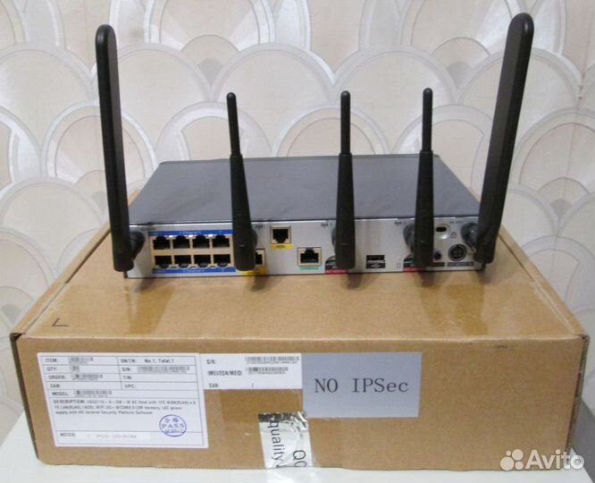 Роутер Huawei USG2110-A-GW-W