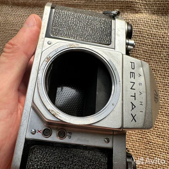 Asahi Pentax SV