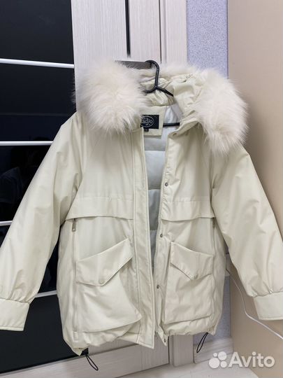 Парка Куртка Женская