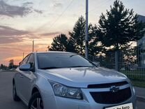 Chevrolet Cruze 1.6 MT, 2012, 171 000 км, с пробегом, цена 805 000 руб.