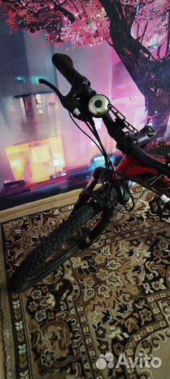 Электровелосипед Eltreco XT 600 D