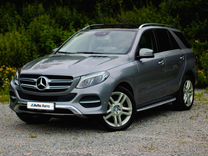 Mercedes-Benz GLE-класс 3.0 AT, 2015, 139 500 км, с пробегом, цена 3 679 000 руб.