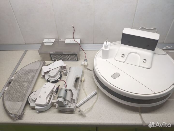 Запчасти на Xiaomi Essential Mop / Mijia G1