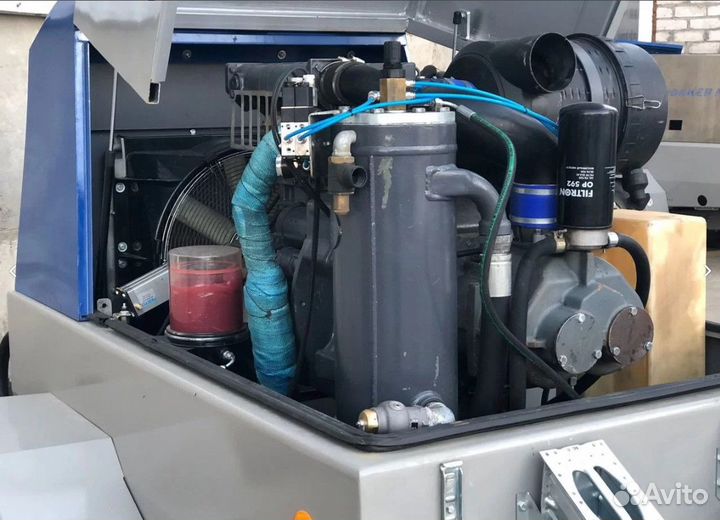 Растворонасос BMS Worker №1