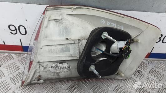 Фонарь задний левый ford kuga 1 (KKR10MX01)