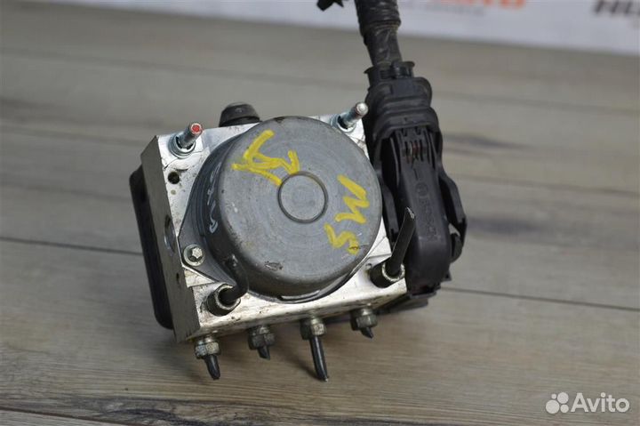 Блок абс ABS suzuki SX4