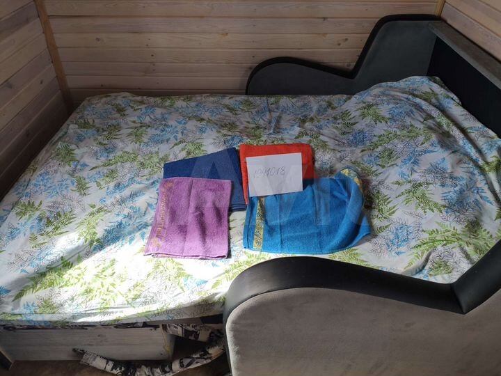 Коттедж 12 м² на участке 30 сот.