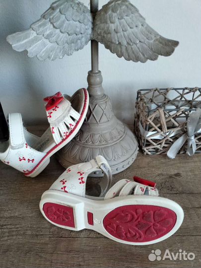 Сандали детские 21размер