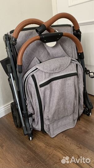 Коляска yoya plus pro