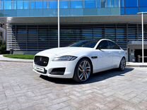 Jaguar XF 3.0 AT, 2016, 98 000 км, с пробегом, цена 3 650 000 руб.