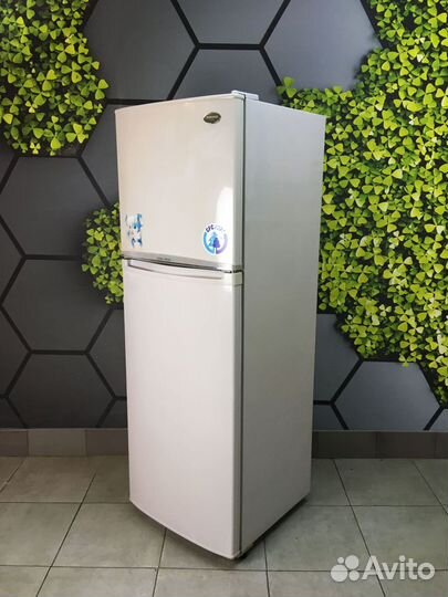 Холодильник бу с гарантией. Доставка