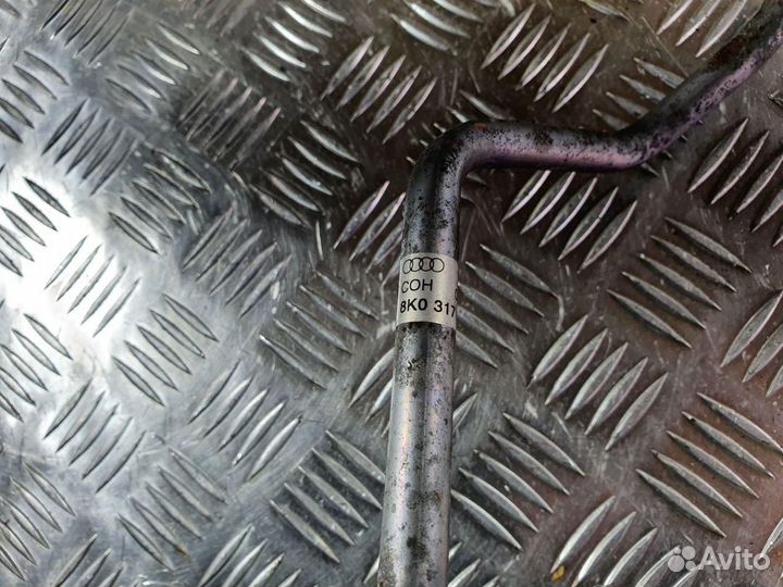 Патрубок (трубопровод, шланг) Audi A5 8T 2010