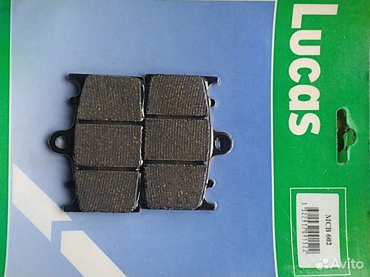 Тормозные колодки Suzuki Bandit GSX R R1 R6